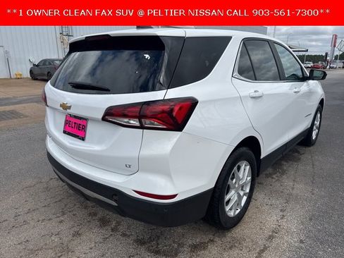 Used 2024 Chevrolet Equinox LT image 3