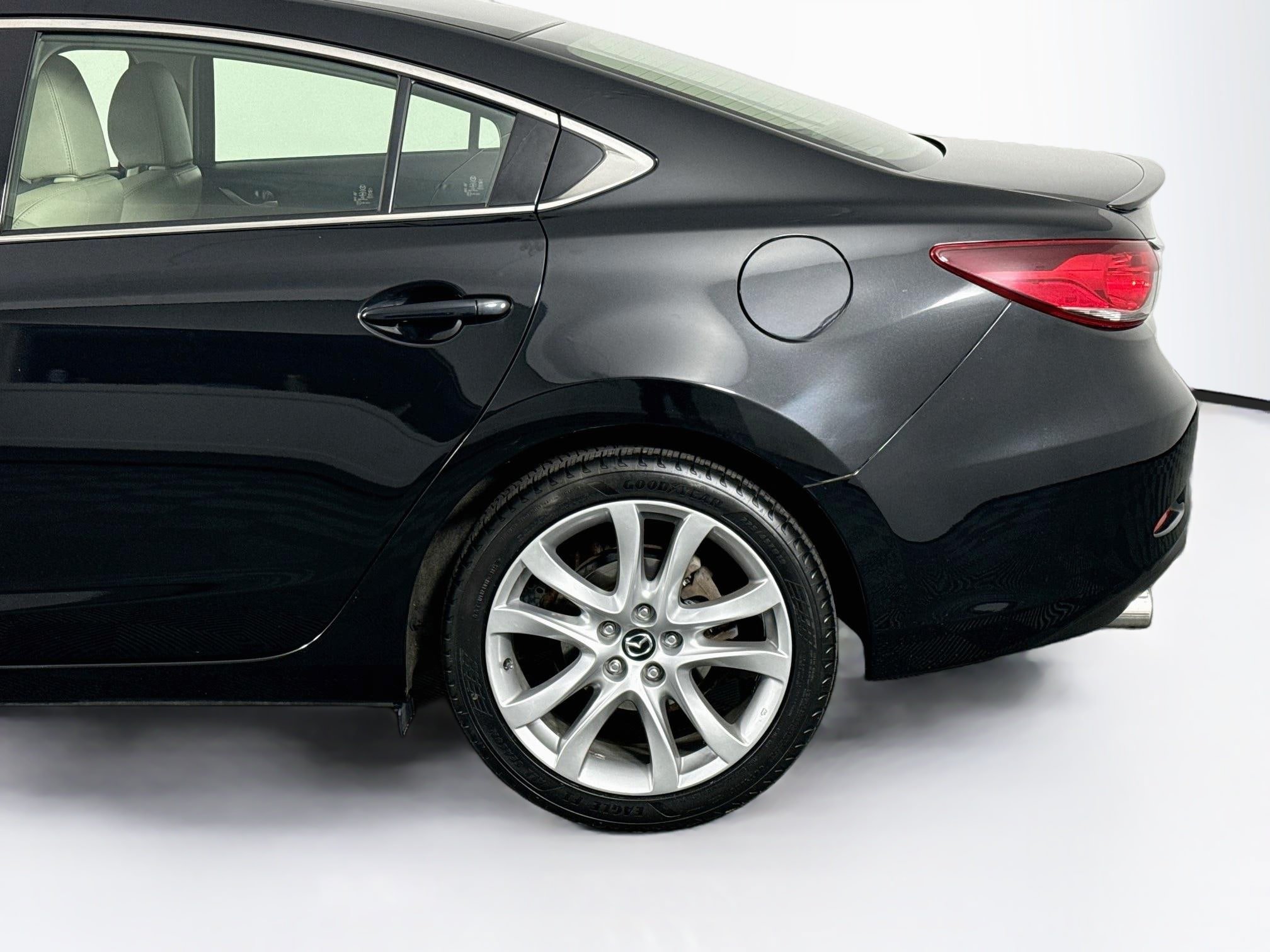 Used 2016 MAZDA MAZDA6 Touring FWD image 43
