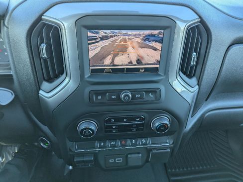 Certified 2025 Chevrolet Silverado 2500 Custom w/ Custom Convenience Package image 16