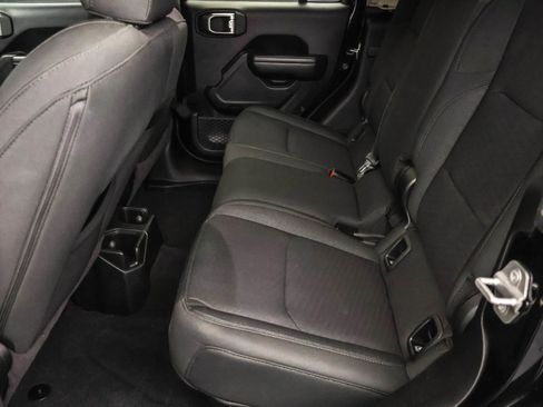 Used 2020 Jeep Gladiator Sport w/ Quick Order Package 24S image 24