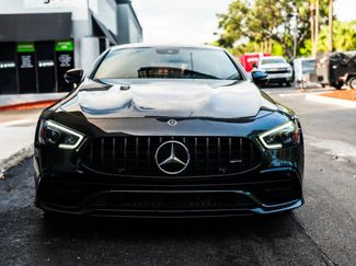 Used 2022 Mercedes-Benz AMG GT 53 video 2