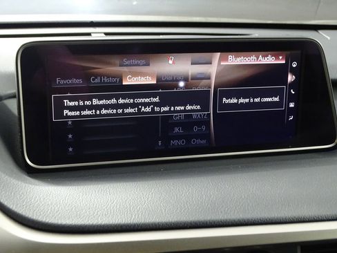 Used 2018 Lexus RX 350 FWD w/ Premium Package image 36