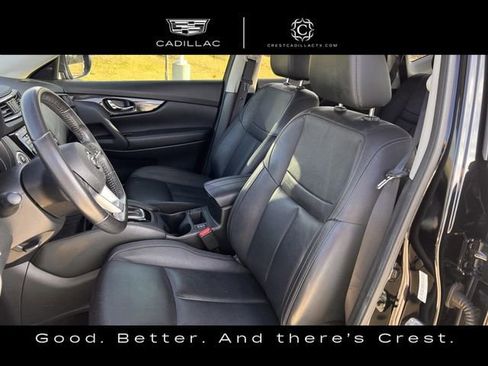 Used 2017 Nissan Rogue SL w/ SL Premium Package image 21