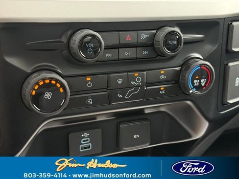 New 2025 Ford F550 2WD Regular Cab Super Duty image 21