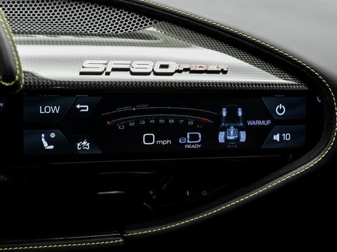 Used 2022 Ferrari SF90 Spider AWD/4WD image 15