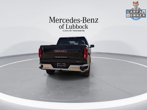 Used 2025 GMC Sierra 1500 SLT RWD image 7