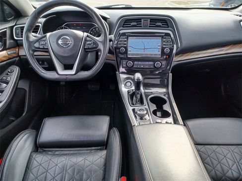 Used 2016 Nissan Maxima Platinum image 29
