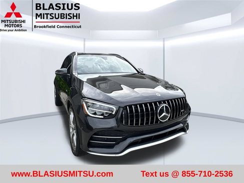 Used 2020 Mercedes-Benz GLC 43 AMG 4MATIC image 5