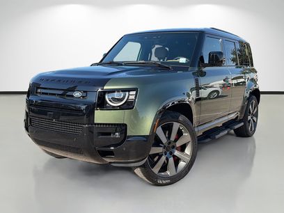 New 2026 Land Rover Defender 110 X