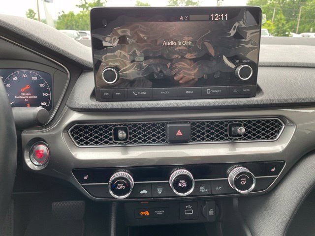 Certified 2024 Acura Integra FWD image 27