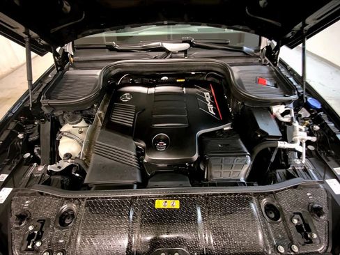 Used 2026 Mercedes-Benz GLE 53 AMG AMG GLE 53 image 30