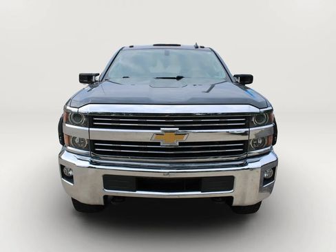 Used 2017 Chevrolet Silverado 2500 LT w/ All Star Edition AWD/4WD image 2