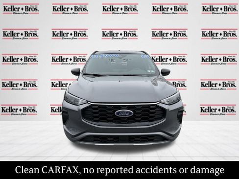 Used 2023 Ford Escape ST-Line w/ Tech Pack #1 image 2