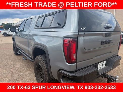 Used 2026 GMC Sierra 1500 AT4X AWD/4WD image 22