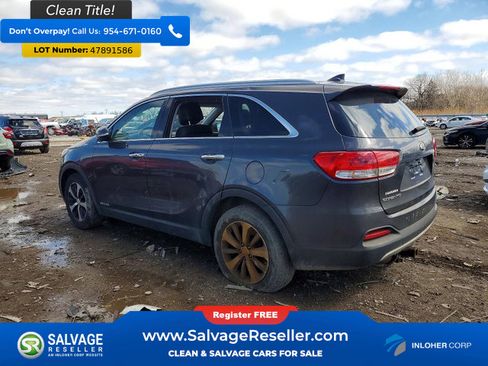 Used 2017 Kia Sorento EX image 3