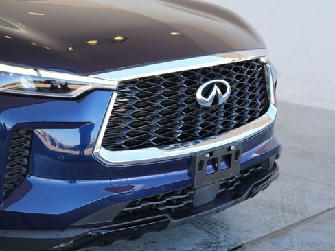 Certified 2023 INFINITI QX60 Luxe w/ Cargo Package image 12