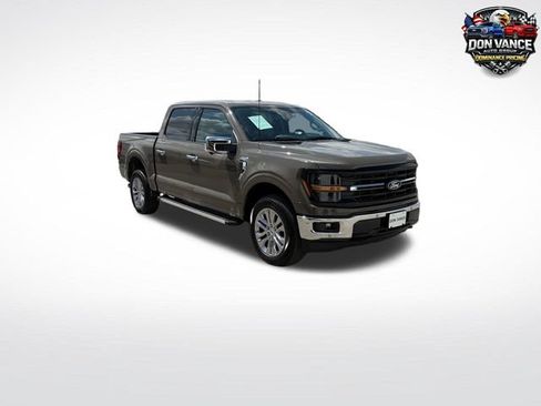 Used 2026 Ford F150 XLT w/ Equipment Group 302A MID AWD/4WD image 7