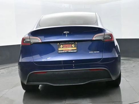 Used 2024 Tesla Model Y Long Range image 7