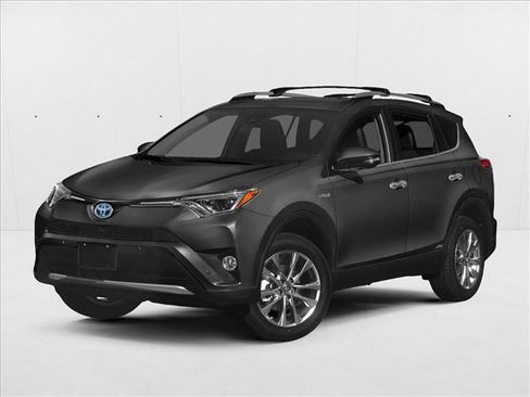 Used 2018 Toyota RAV4 Limited w/ Advanced Technology Package AWD/4WD image 1