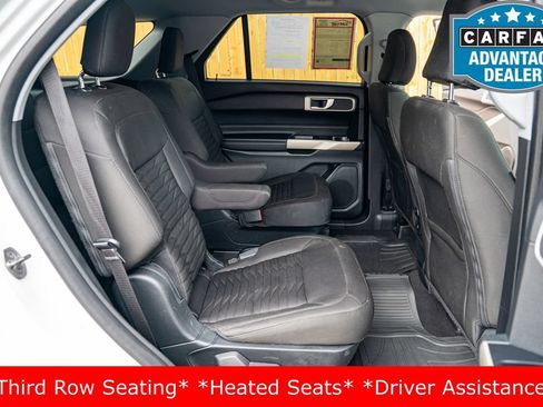 Used 2021 Ford Explorer XLT AWD/4WD image 19