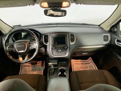 Used 2019 Dodge Durango SXT w/ 3rd Row Seating Group AWD/4WD image 20