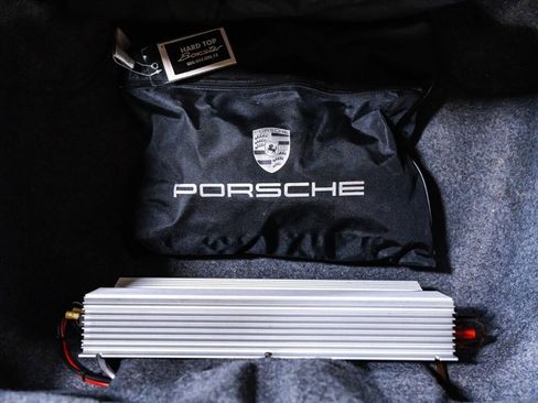 Used 1998 Porsche Boxster RWD image 26