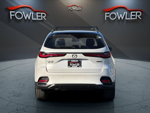 New 2026 MAZDA CX-70 SC Plus AWD/4WD image 4