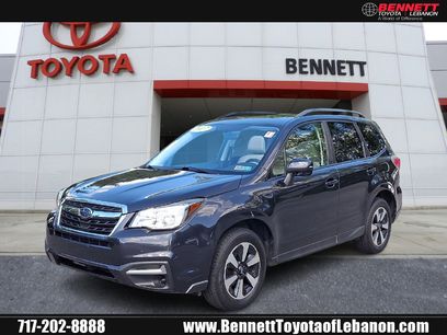Used 2017 Subaru Forester 2.5i Premium