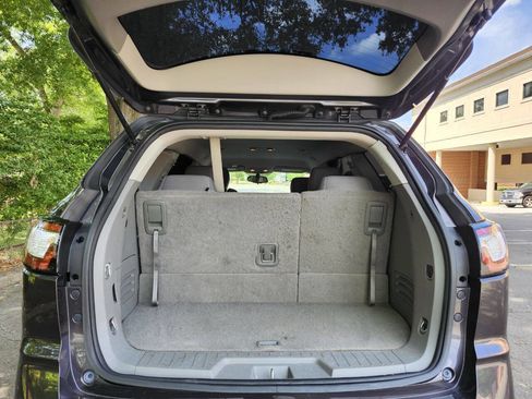 Used 2015 Chevrolet Traverse LS w/ LPO, 'HIT The Road' Package FWD image 12