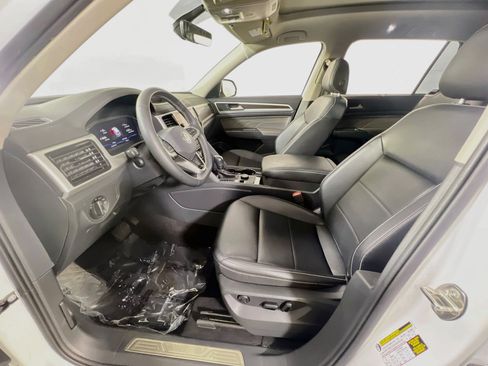 Used 2022 Volkswagen Atlas SE w/ Panoramic Sunroof Package AWD/4WD image 20