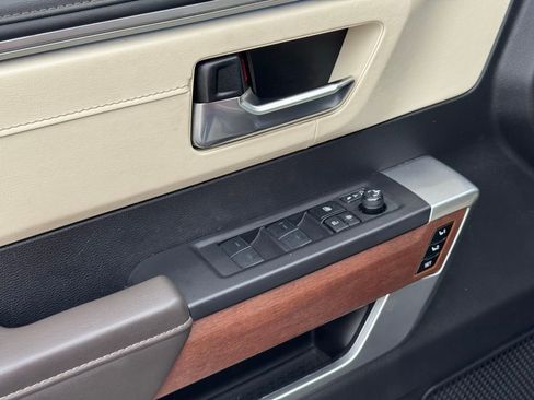 Used 2023 Toyota Tundra 1794 Edition w/ TRD Off-Road Package image 24