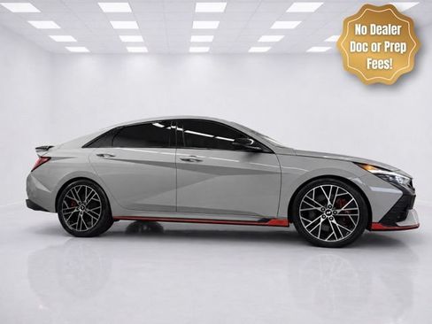 Used 2023 Hyundai Elantra N FWD image 2