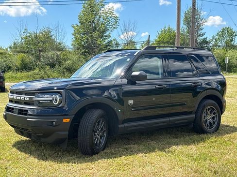 Used 2023 Ford Bronco Sport Big Bend w/ Convenience Package AWD/4WD image 5