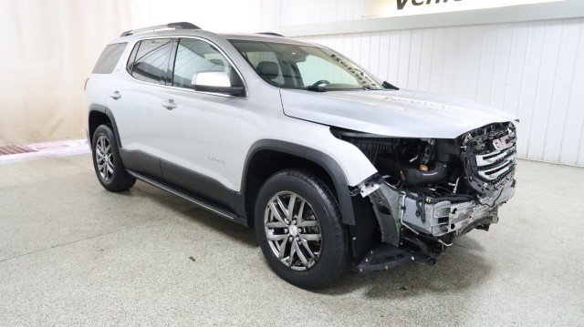 Used 2017 GMC Acadia SLT FWD image 5