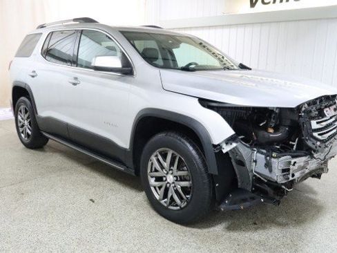 Used 2017 GMC Acadia SLT image 5