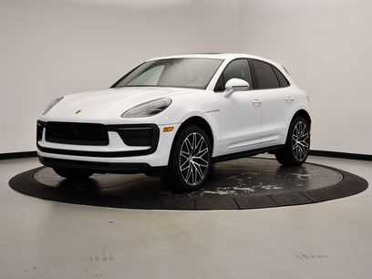 Used 2025 Porsche Macan