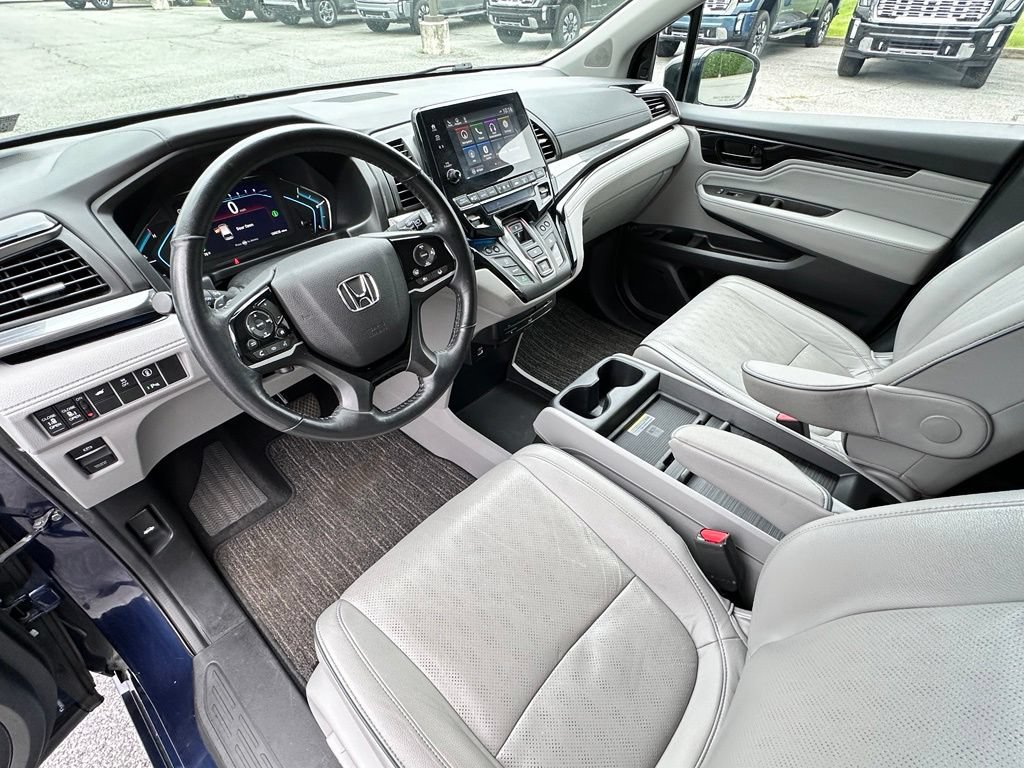 Used 2022 Honda Odyssey Elite image 20