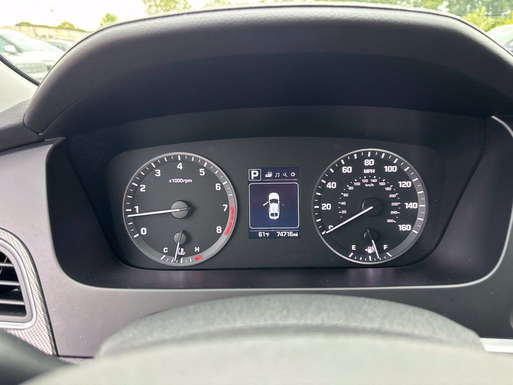 Used 2017 Hyundai Sonata Sport w/ Value Edition Package 02 FWD image 15