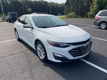 Used 2023 Chevrolet Malibu LT
