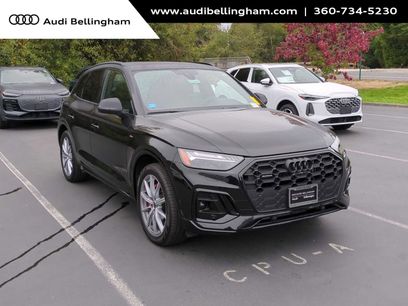 Certified 2024 Audi Q5 e Prestige
