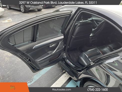 Used 2015 BMW 535d Sedan image 29