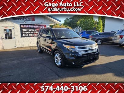 Used 2013 Ford Explorer XLT