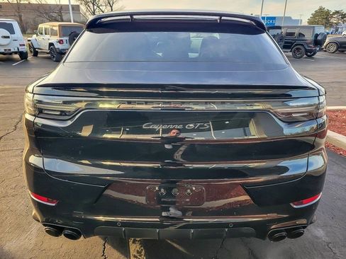 Used 2022 Porsche Cayenne GTS image 5