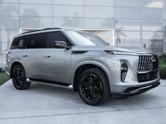 Certified 2026 INFINITI QX80 4WD w/ Sport Exterior Package video 2