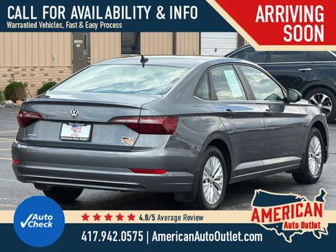 Used 2020 Volkswagen Jetta S FWD image 53