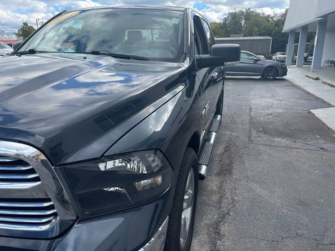 Used 2013 RAM 1500 Big Horn image 4