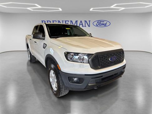 Used 2021 Ford Ranger XL w/ Equipment Group 101A High AWD/4WD image 3