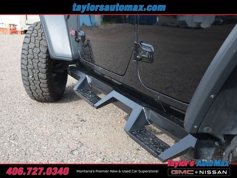 Used 2019 Jeep Wrangler Unlimited Rubicon AWD/4WD image 40