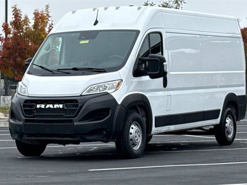 Used 2023 RAM ProMaster 2500 image 15
