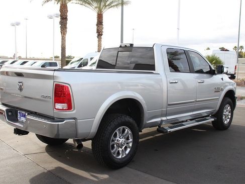 Used 2017 RAM 2500 Laramie image 8